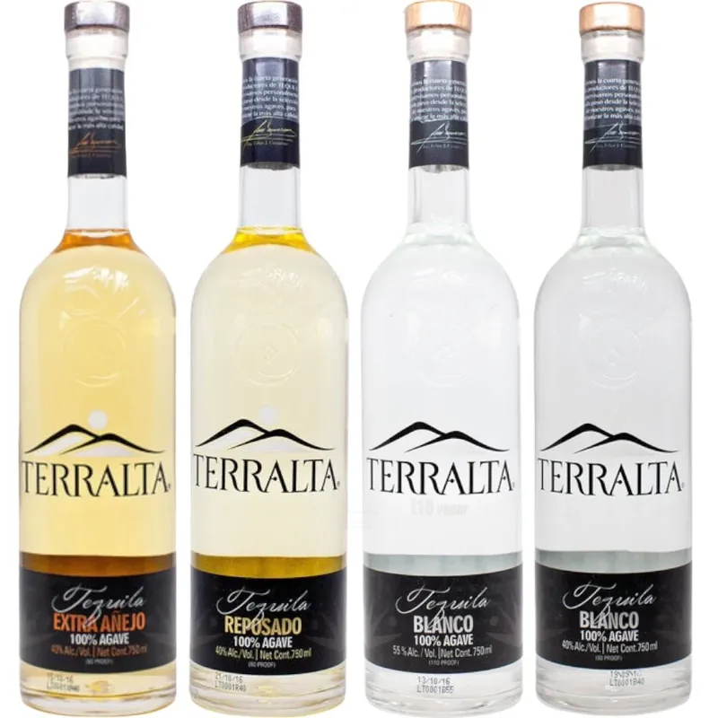 Terralta 4 Pack Bundle view 1