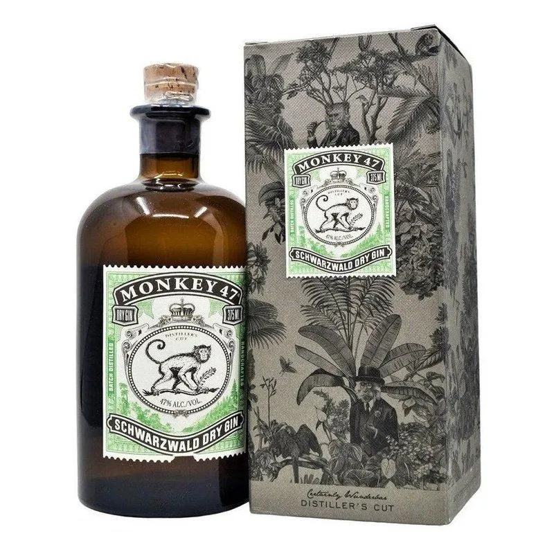 Monkey 47 Distillers Cut 2023 view 1