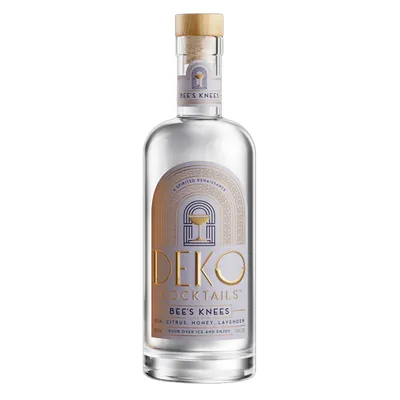 Deko Cocktails Bee's Knees 375 mL