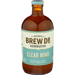 Brew Dr. Kombucha Clear Mind