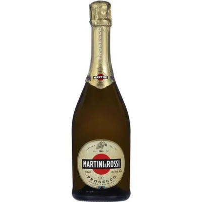 Martini & Rossi Prosecco Glera Sparkling Wine 750mL