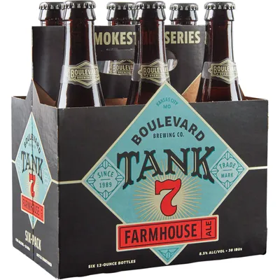 Boulevard Tank 7 American Saison 6x 12oz Bottles