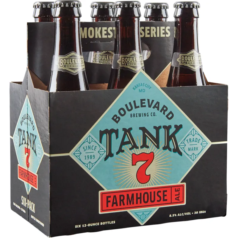 Boulevard Tank 7 American Saison view 1
