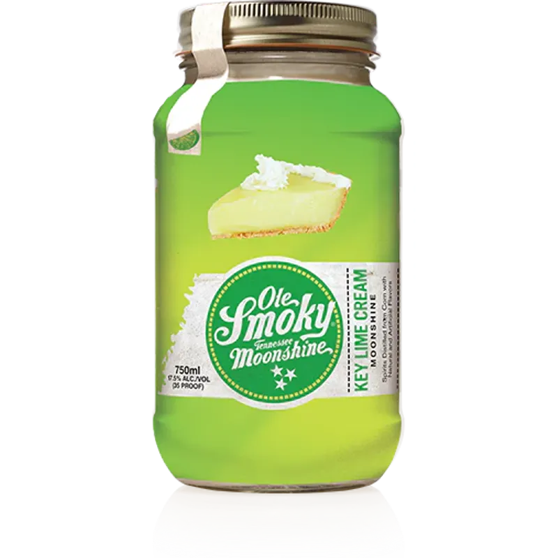 Ole Smoky Moonshine Key Lime Cream view 1