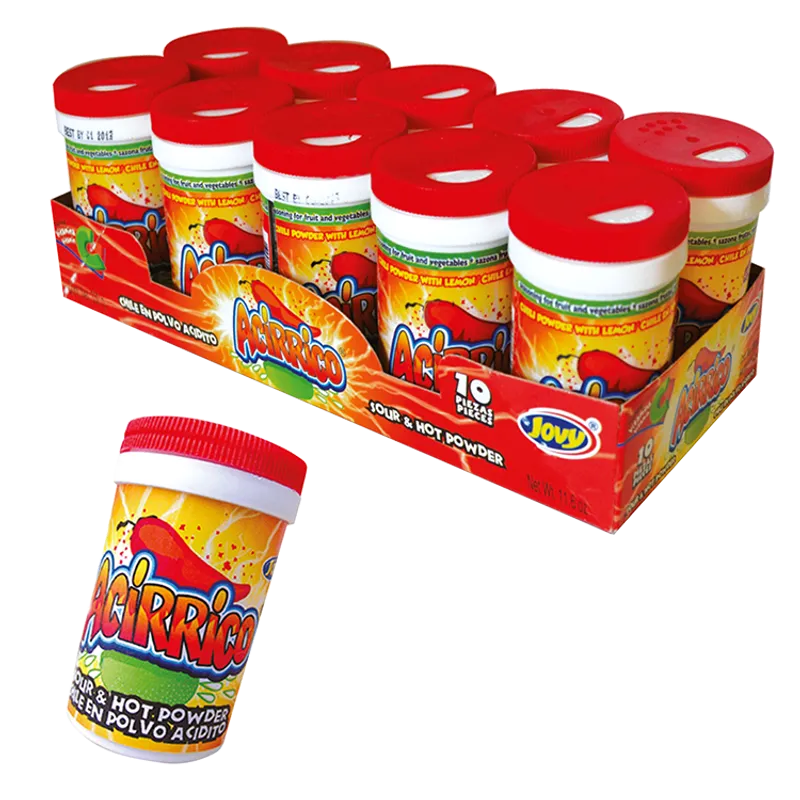 Jovy Acirrico Chili Powder With Lemon Candy view 1