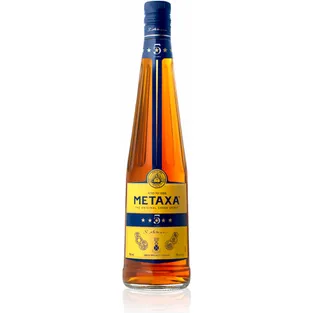 Metaxa Five Star Brandy