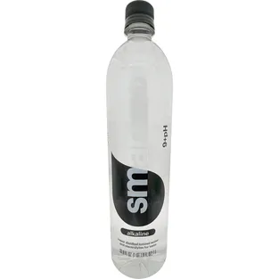 Smartwater Alkaline Water, 9.5+ pH