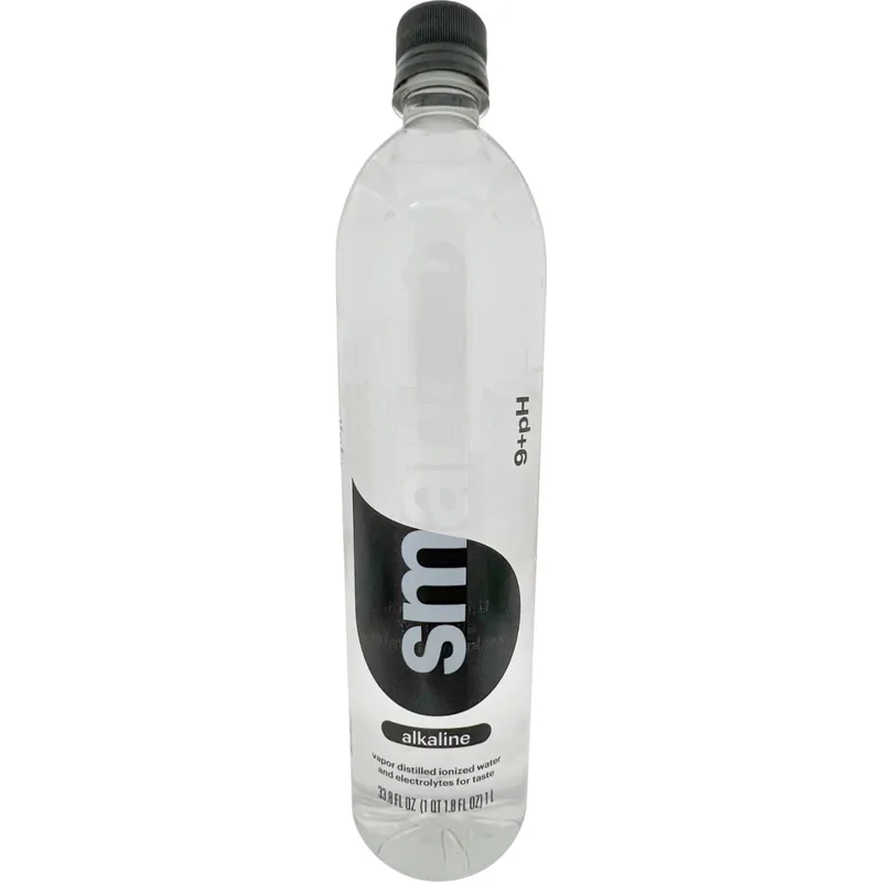 Smartwater Alkaline Water, 9.5+ pH view 1