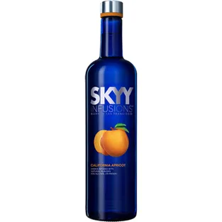 Skyy Infusions California Apricot Vodka