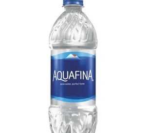 Aquafina Purified Drinking Water 20 oz Bottle