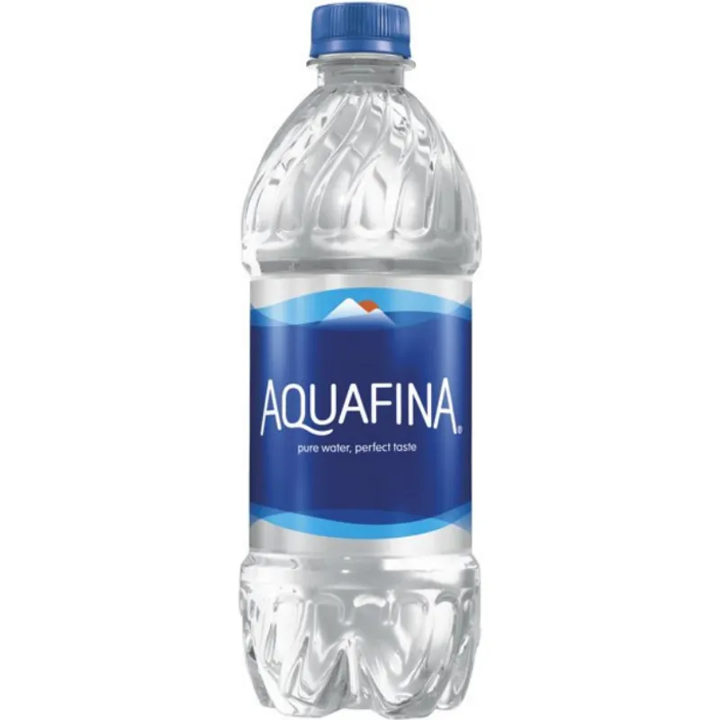 Aquafina Purified Drinking Water view 1