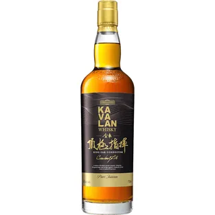 Kavalan King Car Single Malt Whisky