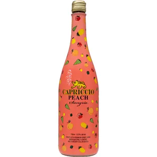 Capriccio Peach Sangria NV
