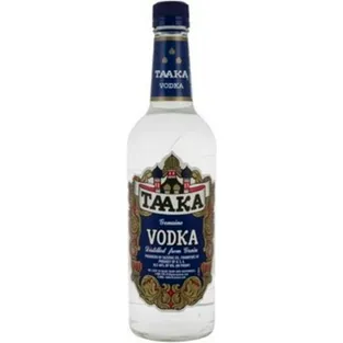 Taaka Premium Vodka
