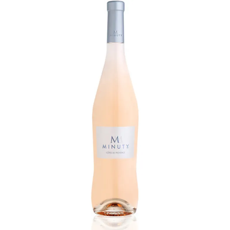 M Minuty Cotes de Provence Rose view 1