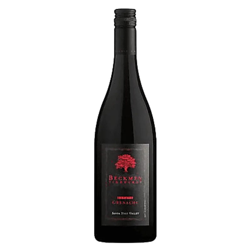 Beckmen Vineyards Grenache 2022 view 1