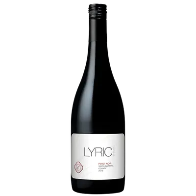 Lyric by Etude Santa Barbara County Pinot Noir 750mL