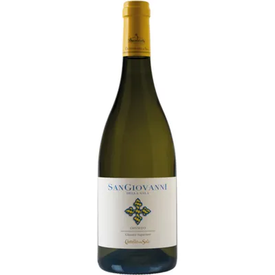 Marchesi Antinori Castello della Sala 'San Giovanni della Sala' Orvieto Classico Superiore 750ml Bottle