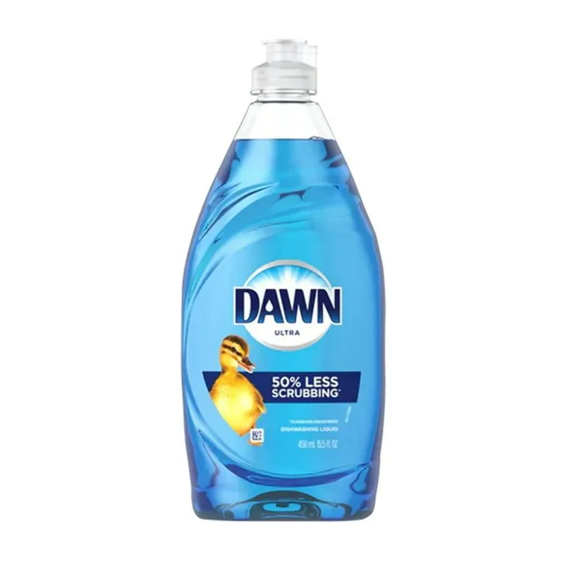 Dawn Ultra Dishwashing Liquid Original view 1