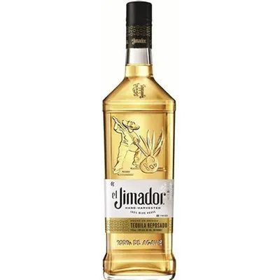 El Jimador Tequila Reposado 1L