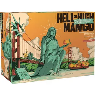 21st Amendment Seasonal Hell Or High Mango