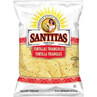Santitas Tortilla Chips White Label