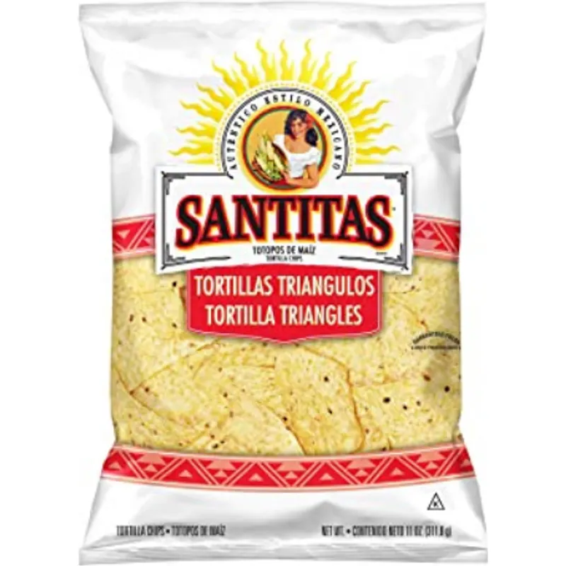 Santitas Tortilla Chips White Label view 1