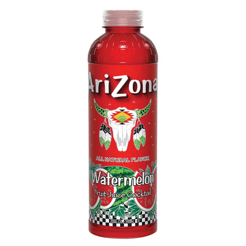 Arizona Watermelon Fruit Juice Cocktail view 1