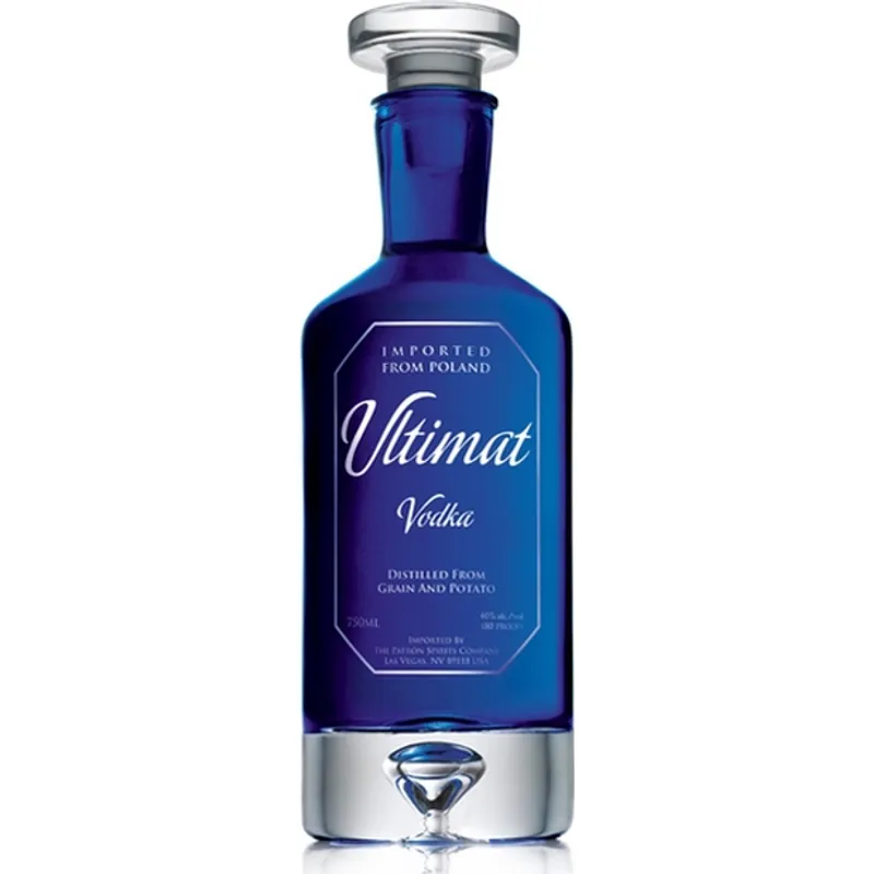 Ultimat Vodka view 1