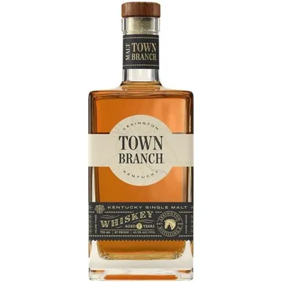 Town Branch Kentucky Single Malt Whiskey 750mL