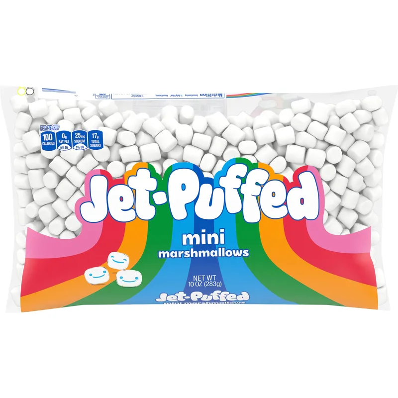 Kraft Jet-Puffed Mini Marshmallows view 1