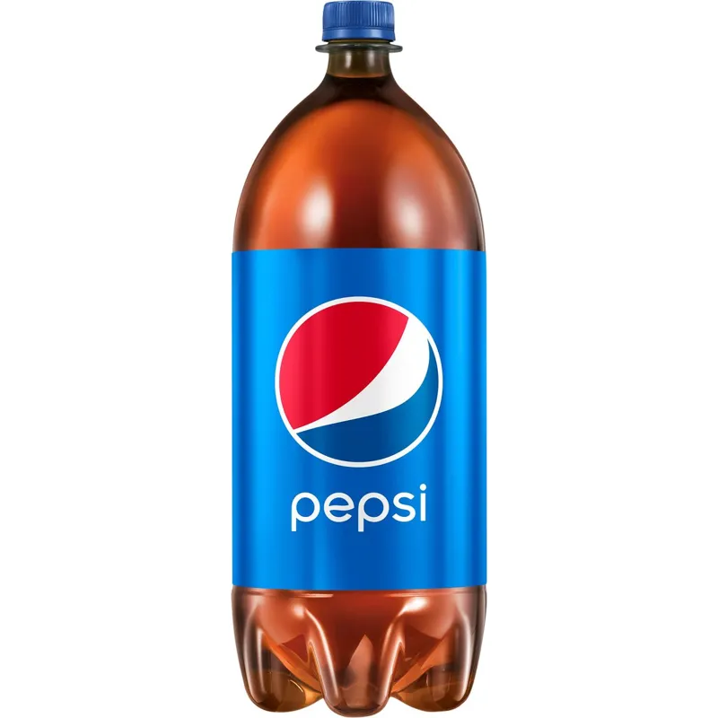 Pepsi Cola Soda view 1