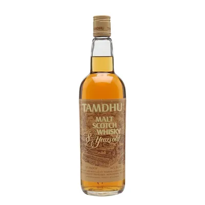 Tamdhu Single Malt Scotch Whisky 8 Year Old 750ml