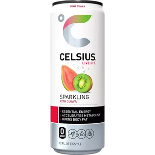 Celsius Kiwi Guava