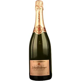 Scharffenberger Brut Rose