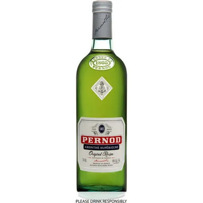 Pernod Absinthe Superieure 750mL