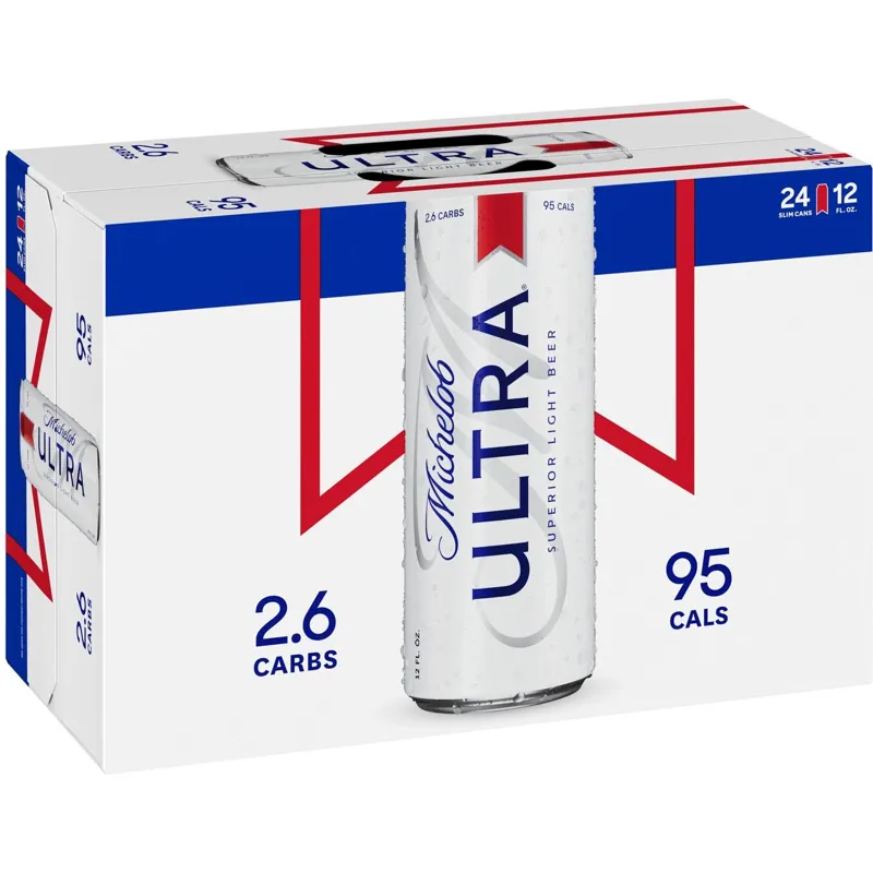 Michelob Ultra view 1