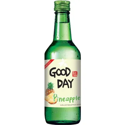 Good Day Pineapple Soju 360ml