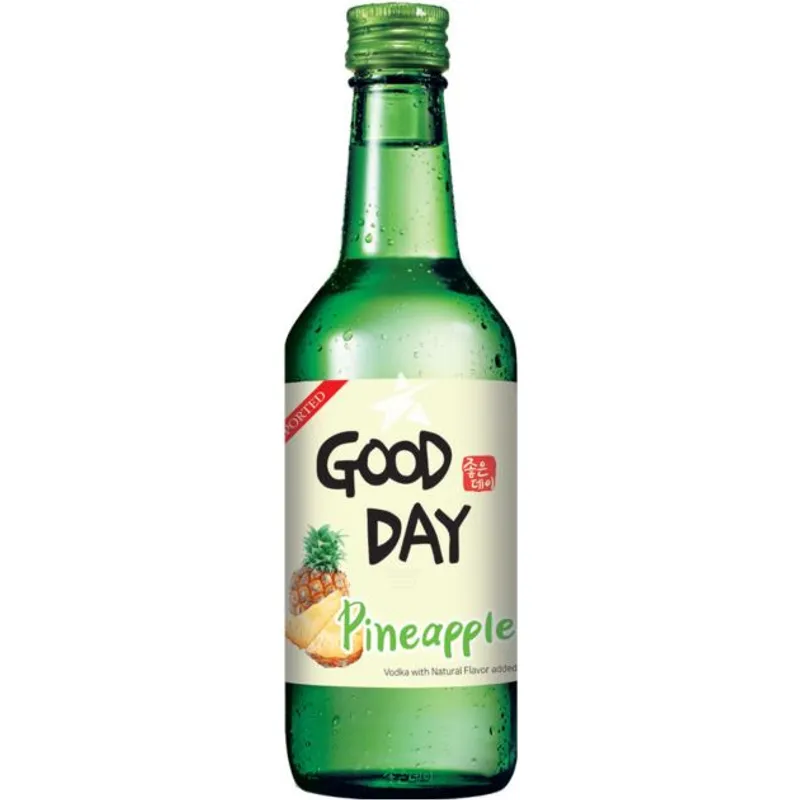 Good Day Pineapple Soju view 1