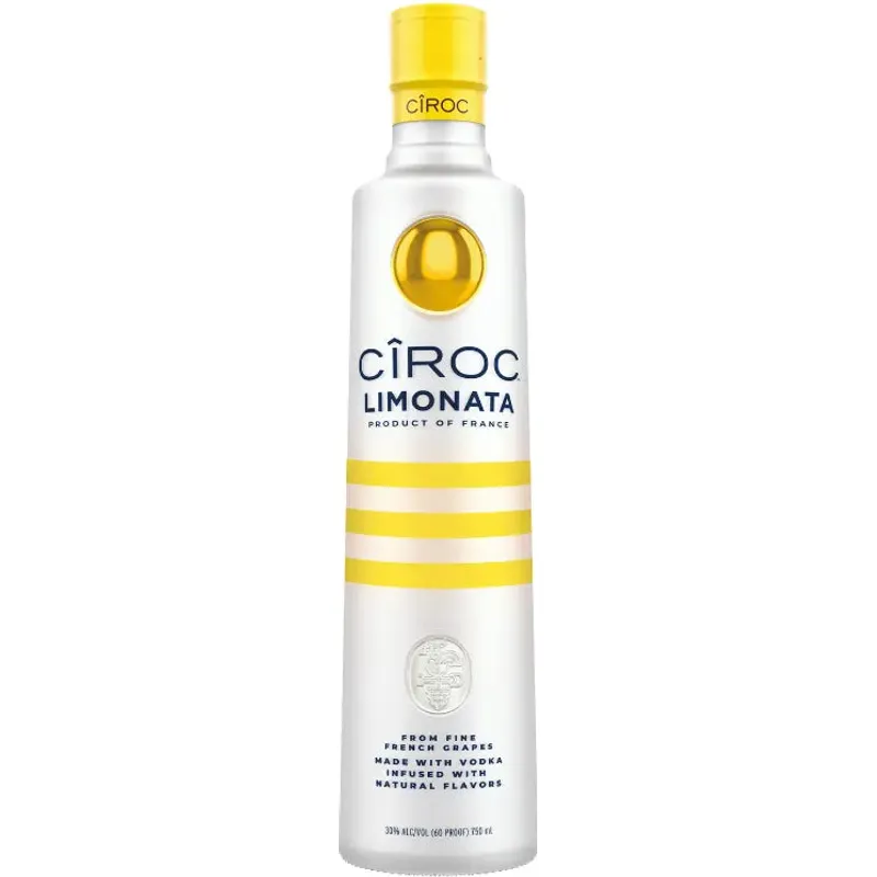 Ciroc Limited Edition Limonata Vodka view 1