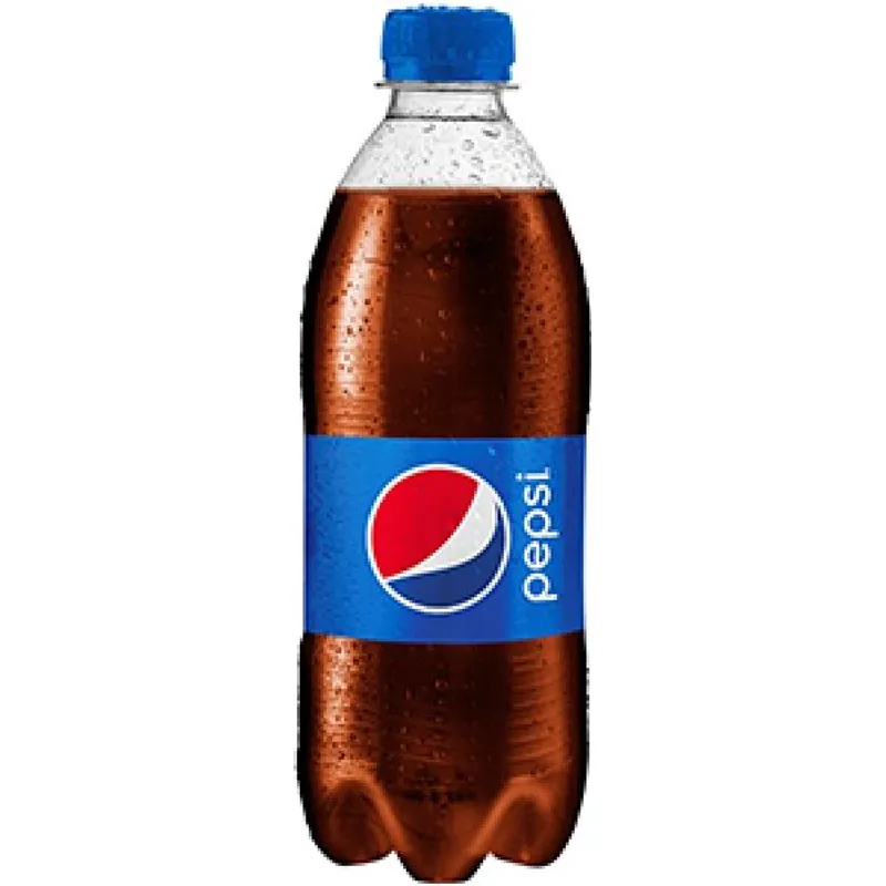 Pepsi Cola Soda view 1