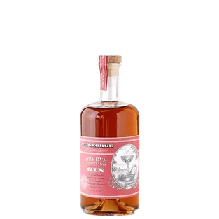 St. George Dry Rye Reposado Gin