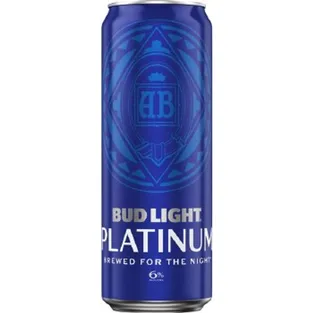 Bud Light Platinum