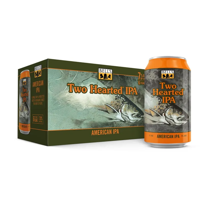 Bell's Brewery Two Hearted Ale view 1