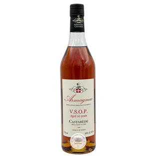 Castarède VSOP Armagnac