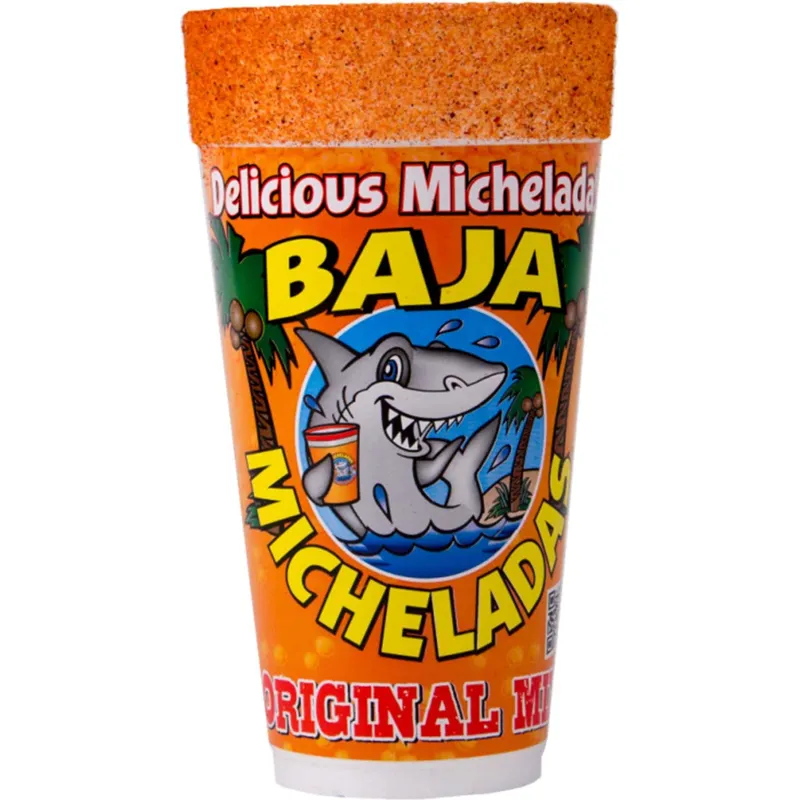 Baja Michelada Original Mix view 1