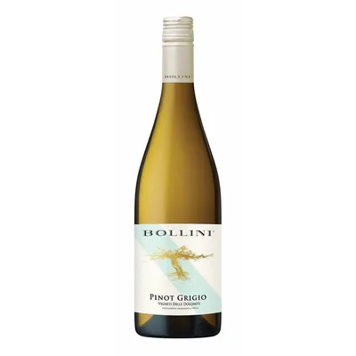 Bollini Pinot Grigio Vigneti delle Dolomiti 2020 750ml