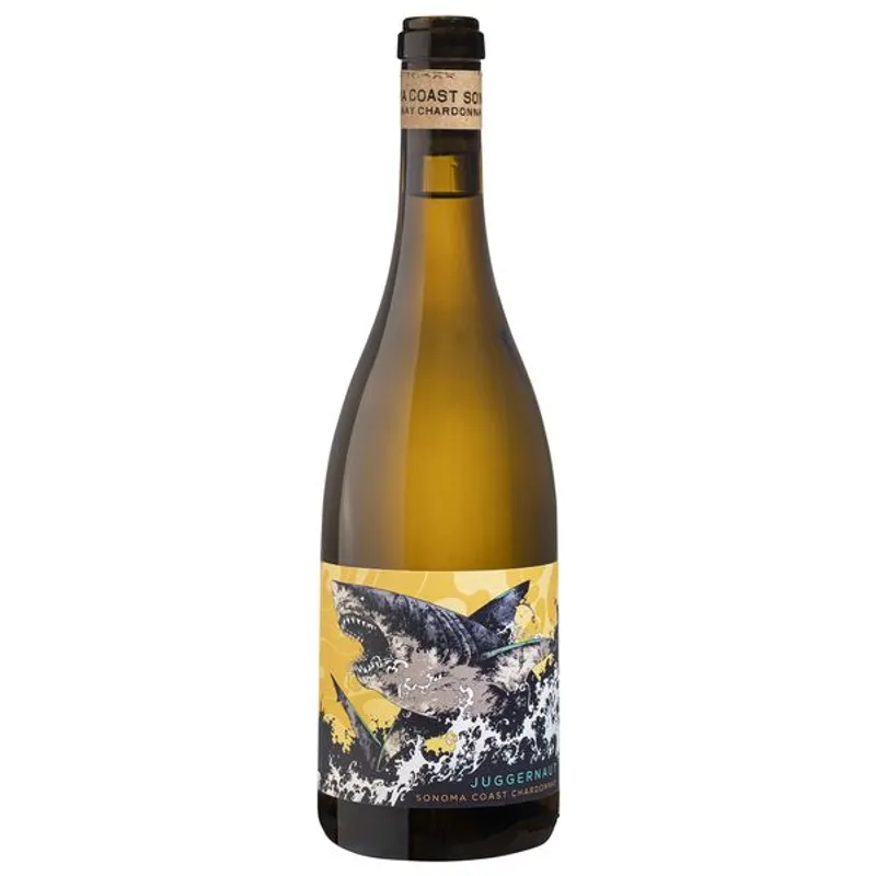 Juggernaut Sonoma Coast Chardonnay view 1