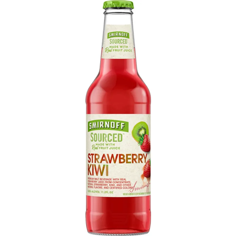 Smirnoff Ice Watermelon Mimosa view 1