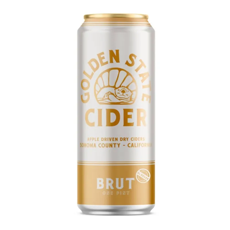 Golden State Cider Brut view 1